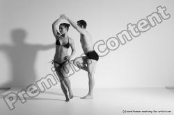 Jive reference poses